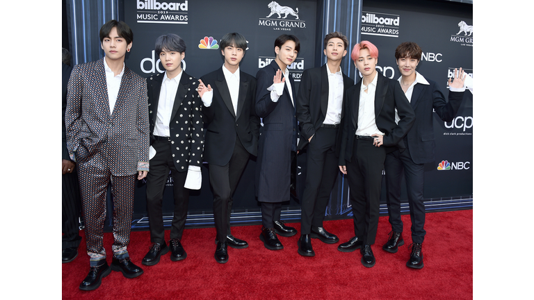 2019 Billboard Music Awards - Arrivals