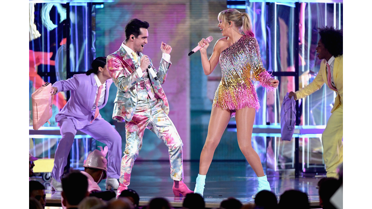 2019 Billboard Music Awards - Show