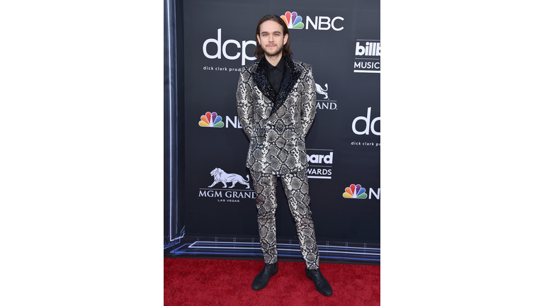 2019 Billboard Music Awards - Arrivals