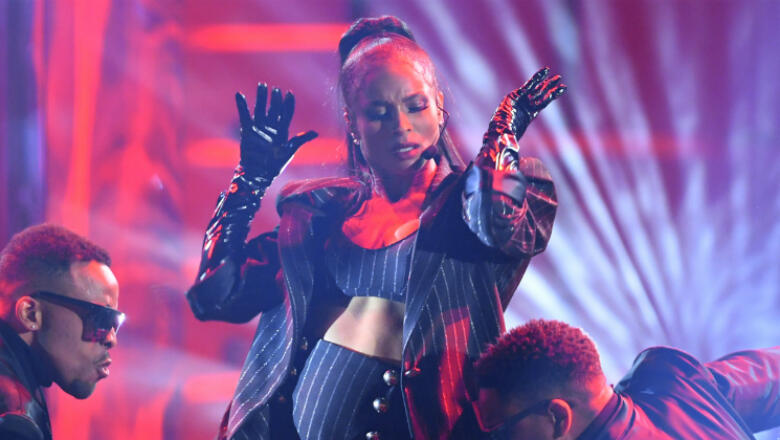 Ciara Owns The 2019 BBMAs With 1st Live Performance Of 'Thinkin' Bout ...