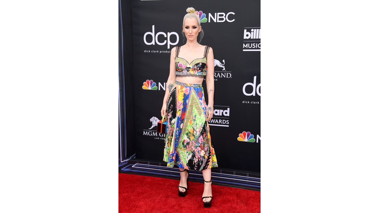 2019 Billboard Music Awards - Arrivals
