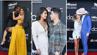 The Cutest Couples At The 2019 Billboard Music Awards