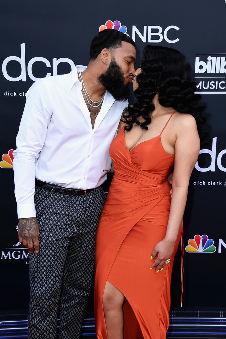 The Cutest Couples At The 2019 Billboard Music Awards ...