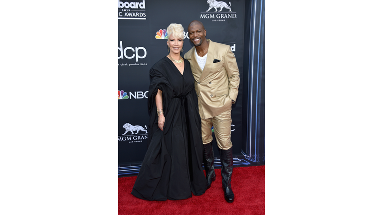 2019 Billboard Music Awards - Arrivals