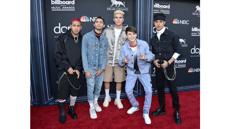 2019 Billboard Music Awards - Arrivals