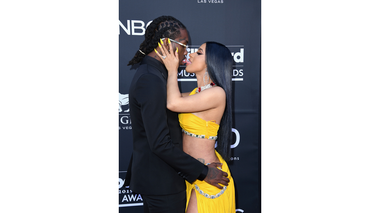 2019 Billboard Music Awards - Arrivals
