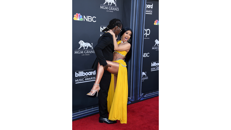 2019 Billboard Music Awards All The Best Red Carpet Looks 104.3 MYFM