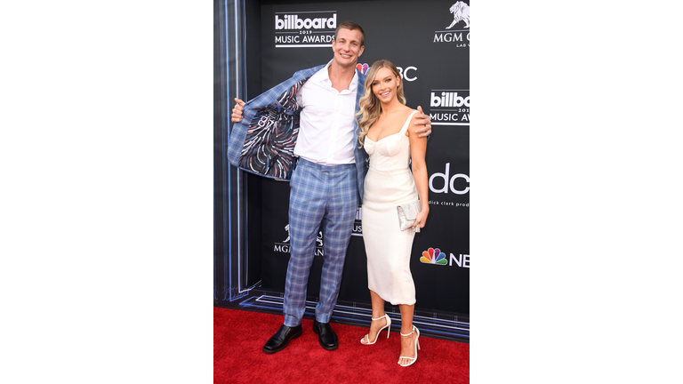 2019 Billboard Music Awards - Arrivals