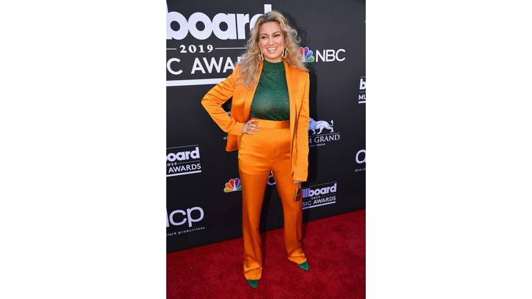 2019 Billboard Music Awards - Red Carpet
