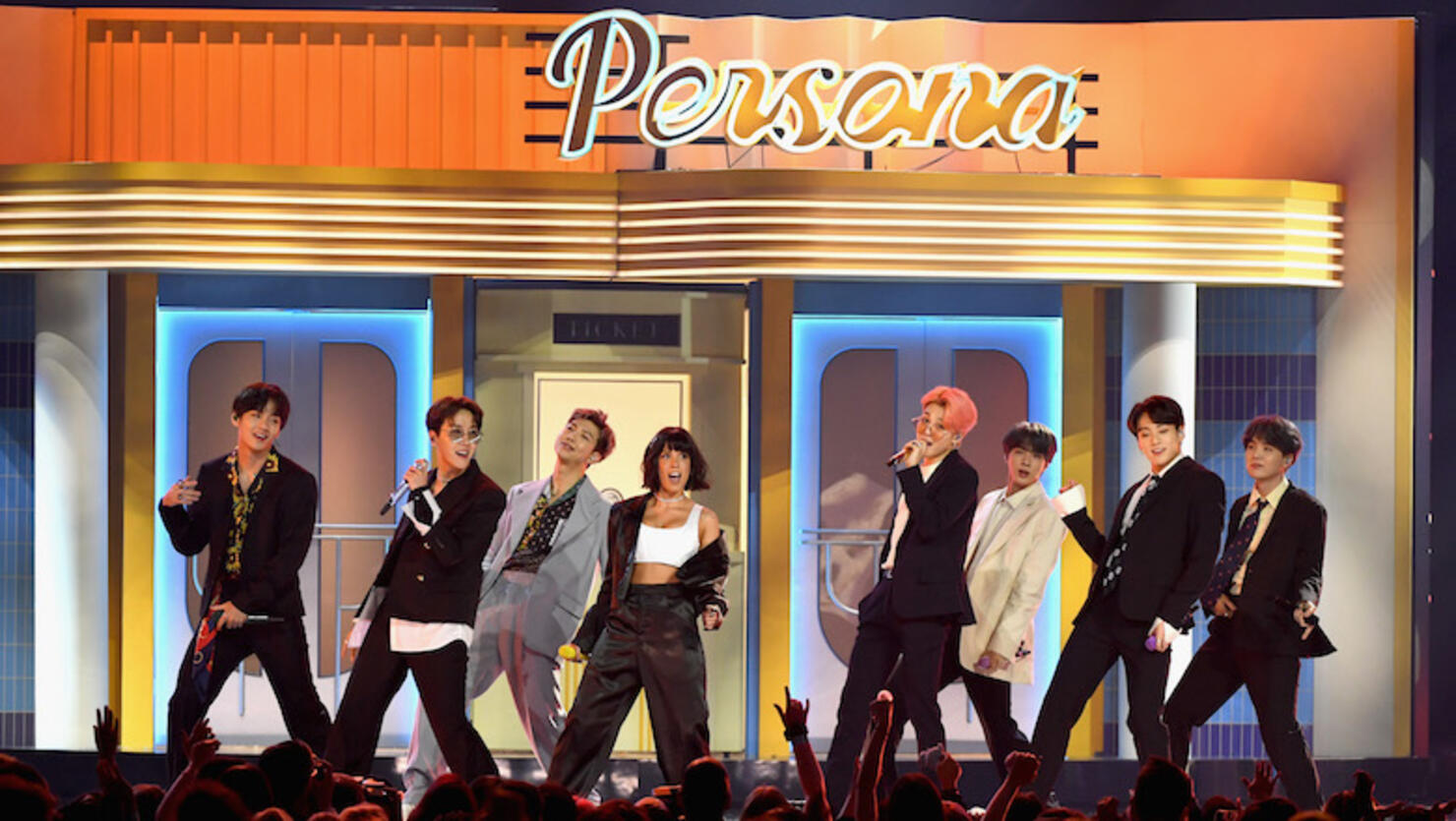 2019 Billboard Music Awards - Show