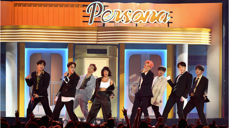 2019 Billboard Music Awards - Show