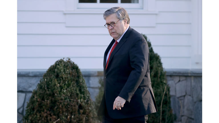 Washington Reacts To Attorney General William Barr's Summary Of Mueller Report