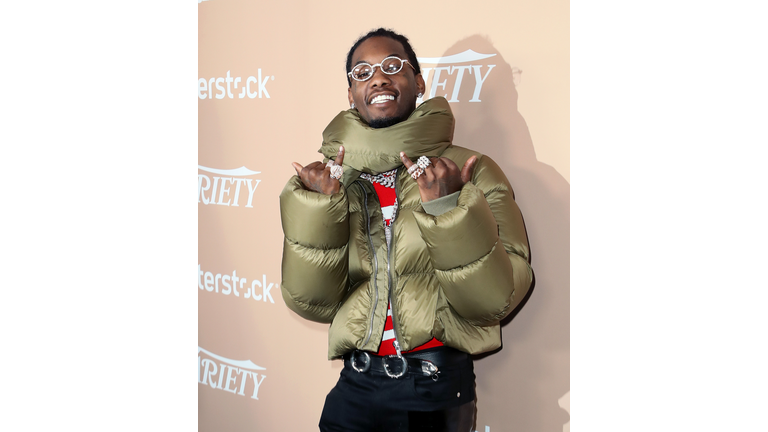 Variety's 2nd Annual Hitmakers Brunch - Arrivals