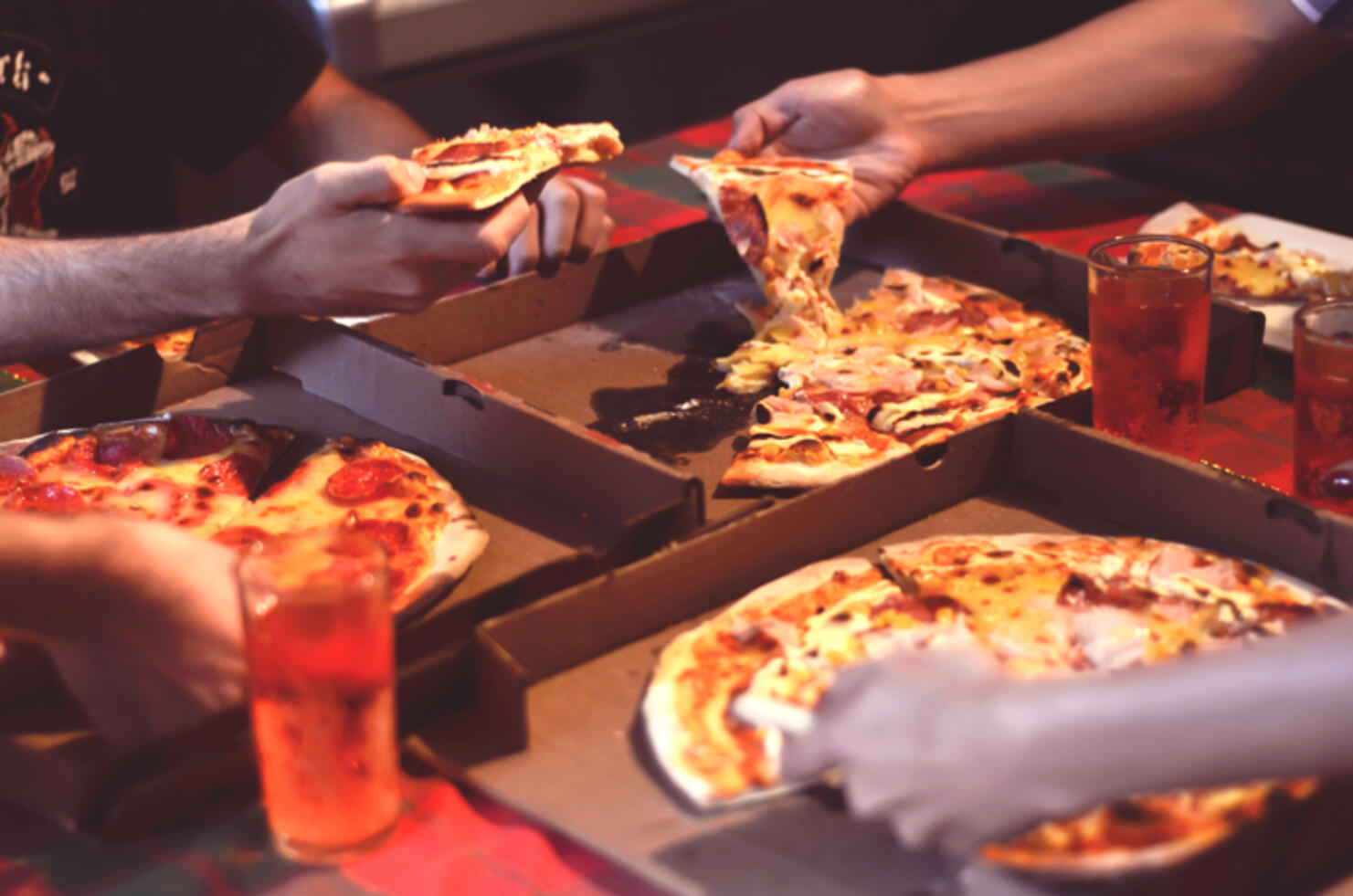 Pizza time