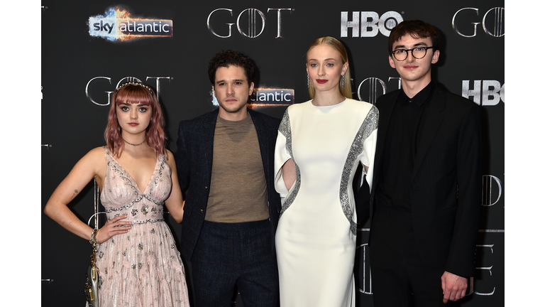 "Game Of Thrones" Season 8 Screening - Red Carpet Arrivals