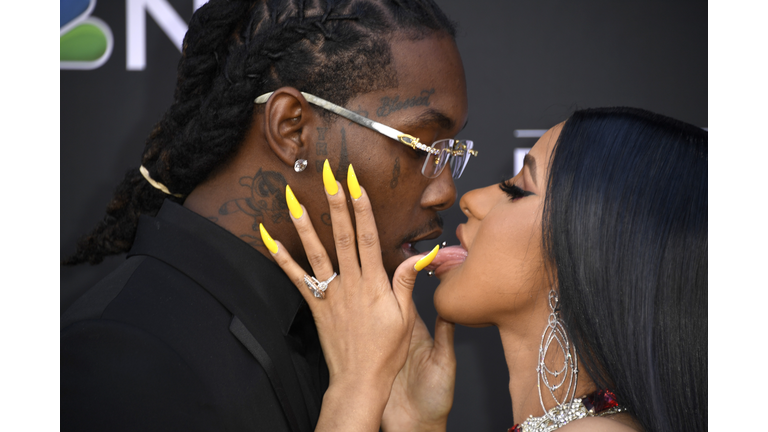 2019 Billboard Music Awards - Arrivals