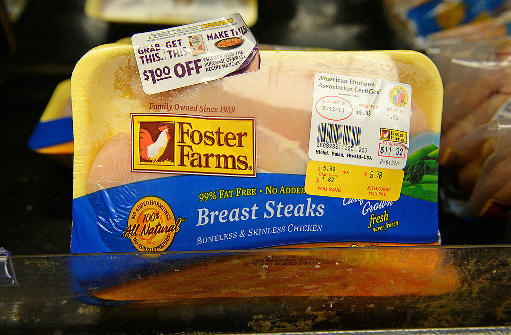 CDC Reminds Consumers To Not Wash Raw Chicken, Dividing The Internet - Thumbnail Image