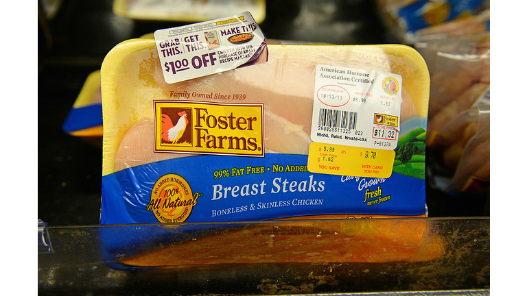 US-HEALTH-SALMONELLA HEIDELBERG-CHICKEN
