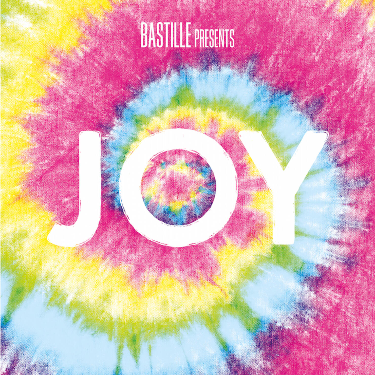 Bastille "Joy" Cover Art