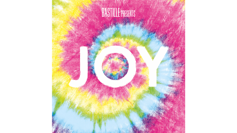 Bastille "Joy" Cover Art