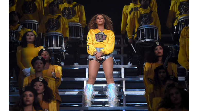 2018 Coachella Valley Music And Arts Festival - Weekend 1 - Day 2