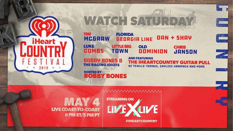 2019 iHeartCountry Festival