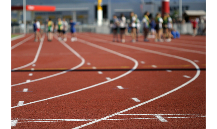 Track and field (warm up)