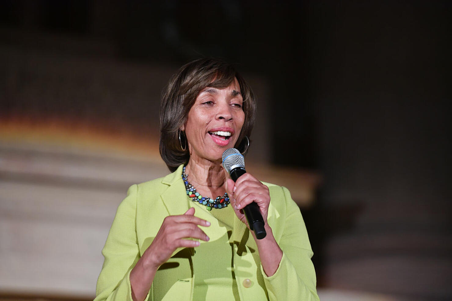 The Stoop, a Baltimore story telling series, has invited 15 Baltimore mayoral candidates to come tell a five minute personal story.
