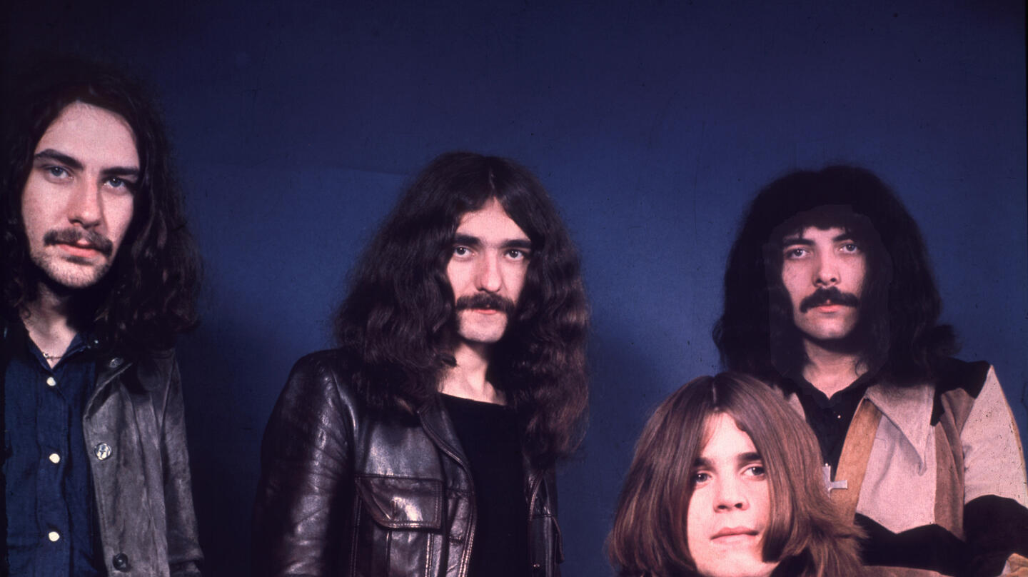 14 Things You Might Not Know About Birthday Boy Bill Ward