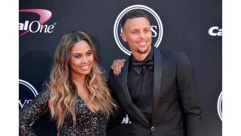 The 2017 ESPYS - Arrivals