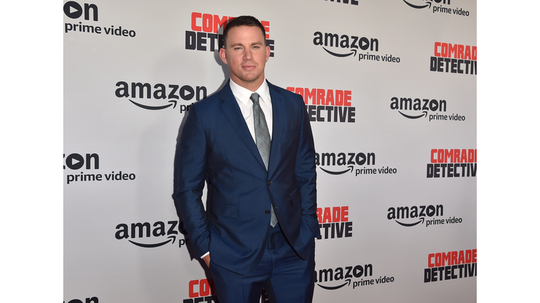 Premiere Of Amazon's "Comrade Detective" - Arrivals