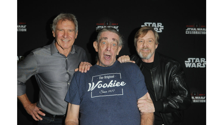 40 Years of Star Wars Panel at the 2017 Star Wars Celebration