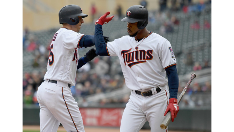 Houston Astros v Minnesota Twins