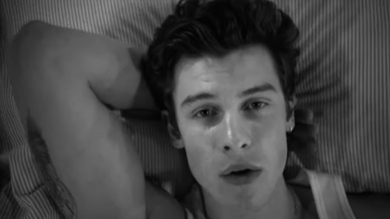 Shawn Mendes Shares New Song "If I Can't Have You" with Black & White Video - Thumbnail Image