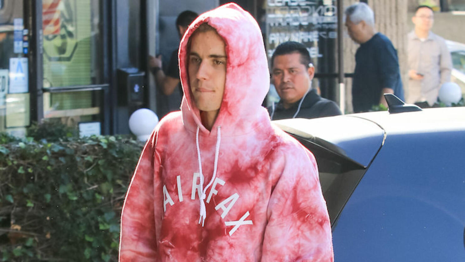 Celebrity Sightings In Los Angeles - October 24, 2018