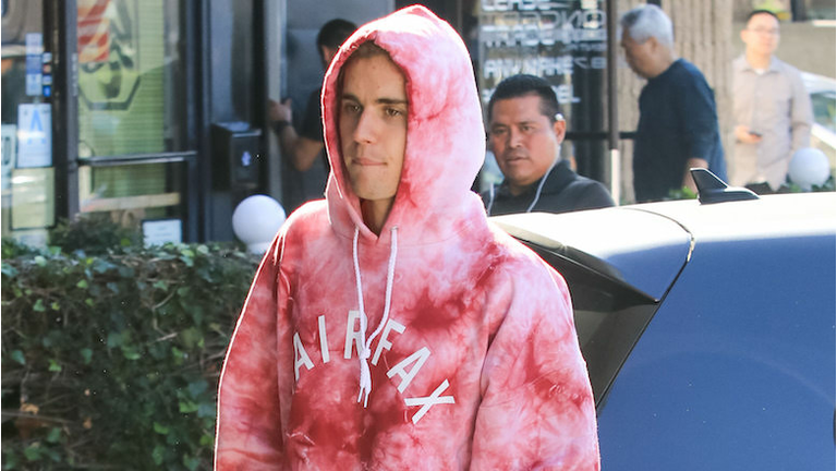 Celebrity Sightings In Los Angeles - October 24, 2018
