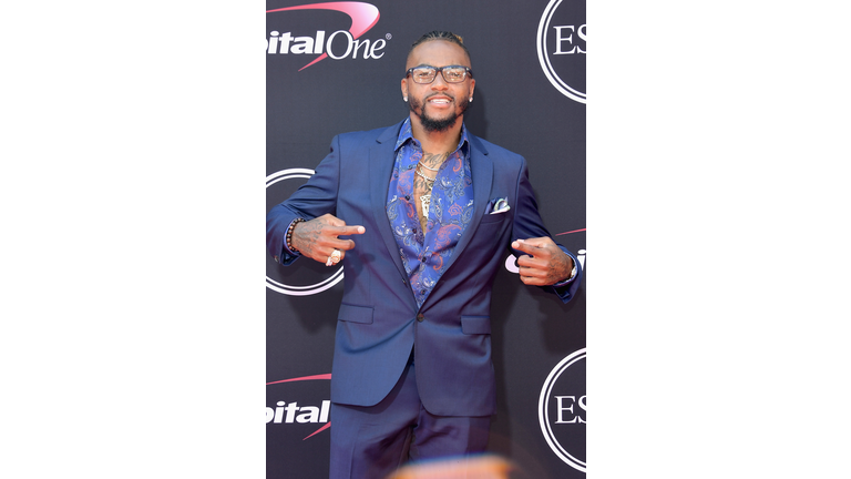 The 2017 ESPYS - Arrivals