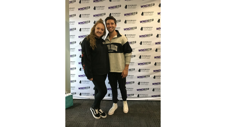 Jordan Henderson & Jake Miller
