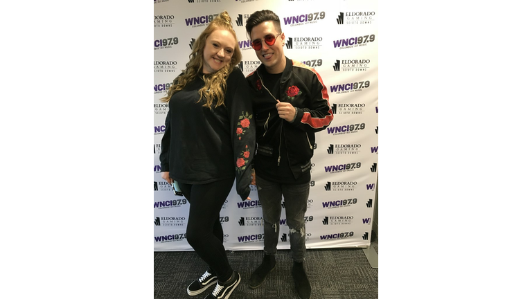Jordan Henderson & Jake Miller