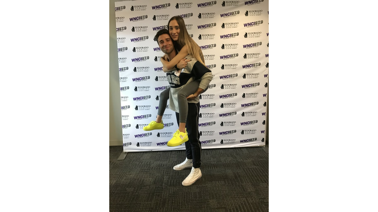 Jordan Henderson & Jake Miller