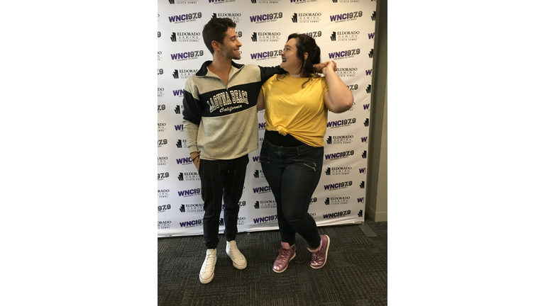 Jordan Henderson & Jake Miller