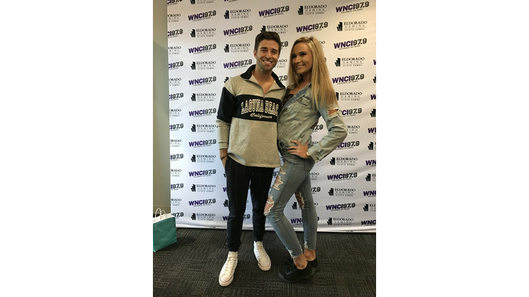 Jordan Henderson & Jake Miller