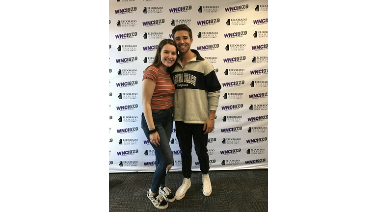 Jordan Henderson & Jake Miller