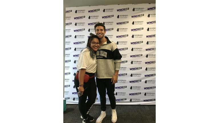 Jordan Henderson & Jake Miller