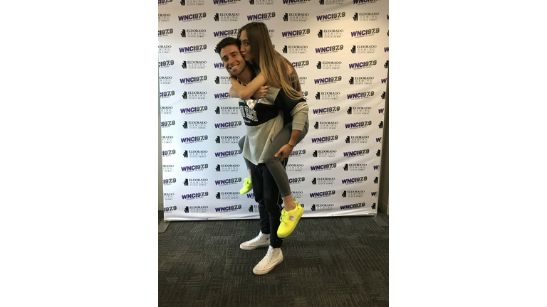 Jordan Henderson & Jake Miller