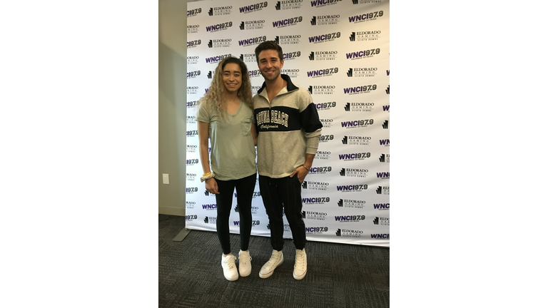 Jordan Henderson & Jake Miller