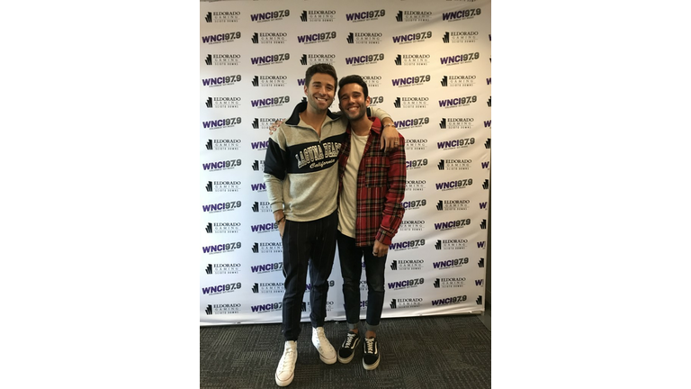 Jordan Henderson & Jake Miller