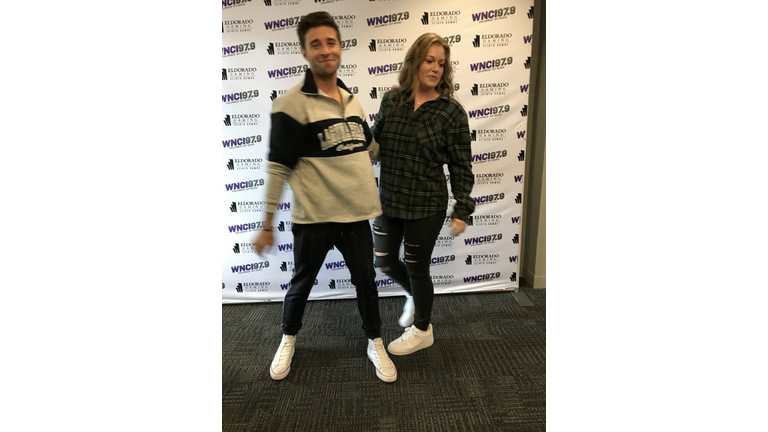 Jordan Henderson & Jake Miller