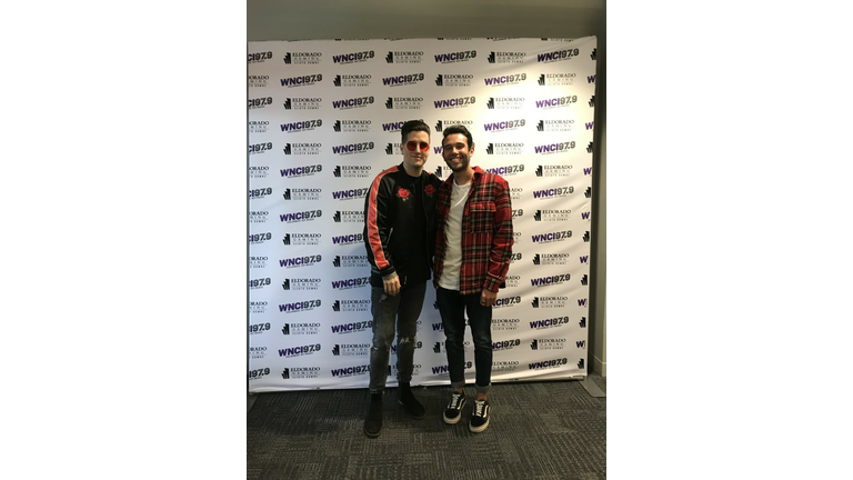 Jordan Henderson & Jake Miller