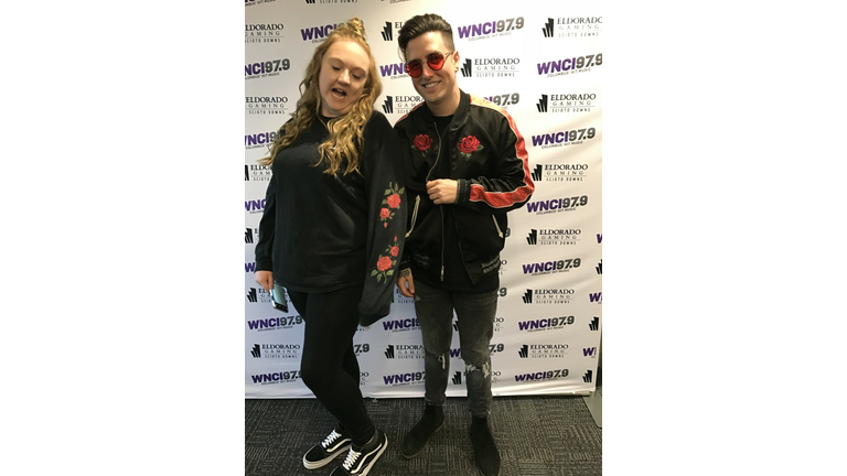 Jordan Henderson & Jake Miller